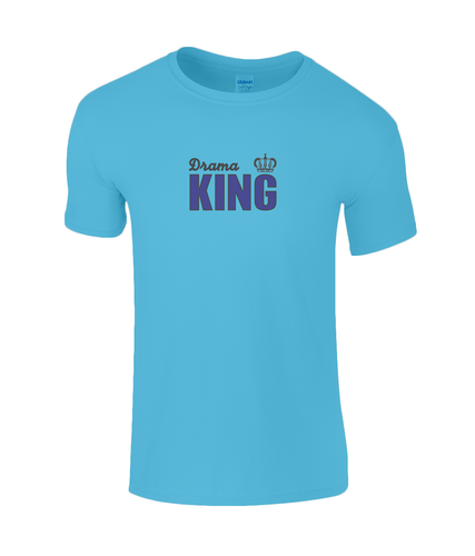 Drama King Kids T-Shirt