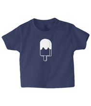 Load image into Gallery viewer, Ice Lolly Baby T Shirt