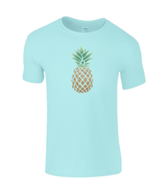 Load image into Gallery viewer, Pineapple Kids T-Shirt