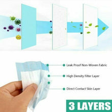 Load image into Gallery viewer, Face Mask 3-ply Disposable Facemask