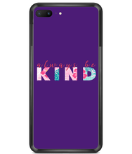 Load image into Gallery viewer, Always be Kind Premium Hard Phone Cases