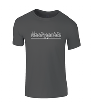 Load image into Gallery viewer, Unstoppable Kids T-Shirt