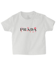 Load image into Gallery viewer, Cherry Blossom Baby T Shirt