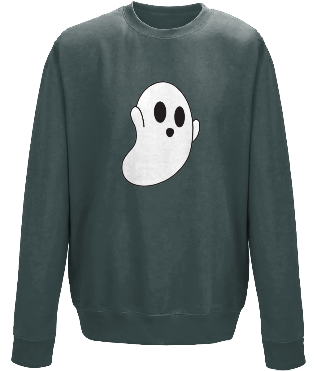 Ghost Kids Sweatshirt