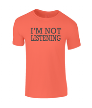Load image into Gallery viewer, Listen.. Kids T-Shirt