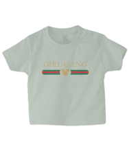 Load image into Gallery viewer, Girl Gang Baby T Shirt