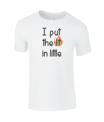Lit Kids T-Shirt
