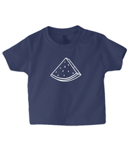 Load image into Gallery viewer, Watermelon Baby T Shirt