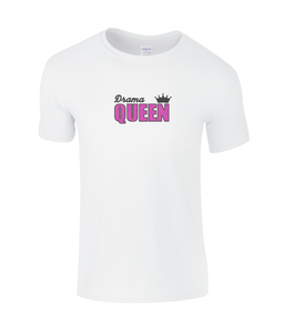Drama Queen Kids T-Shirt