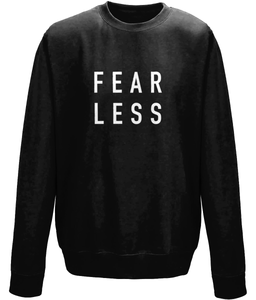 Fearless Kids Sweatshirt