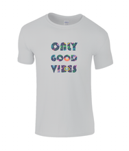 Load image into Gallery viewer, Good Vibes Kids T-Shirt