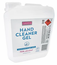 Load image into Gallery viewer, Hand Sanitising Gel 5L with 70% Alcohol