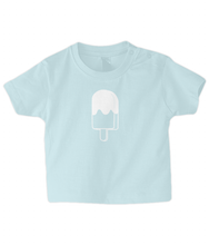 Load image into Gallery viewer, Ice Lolly Baby T Shirt