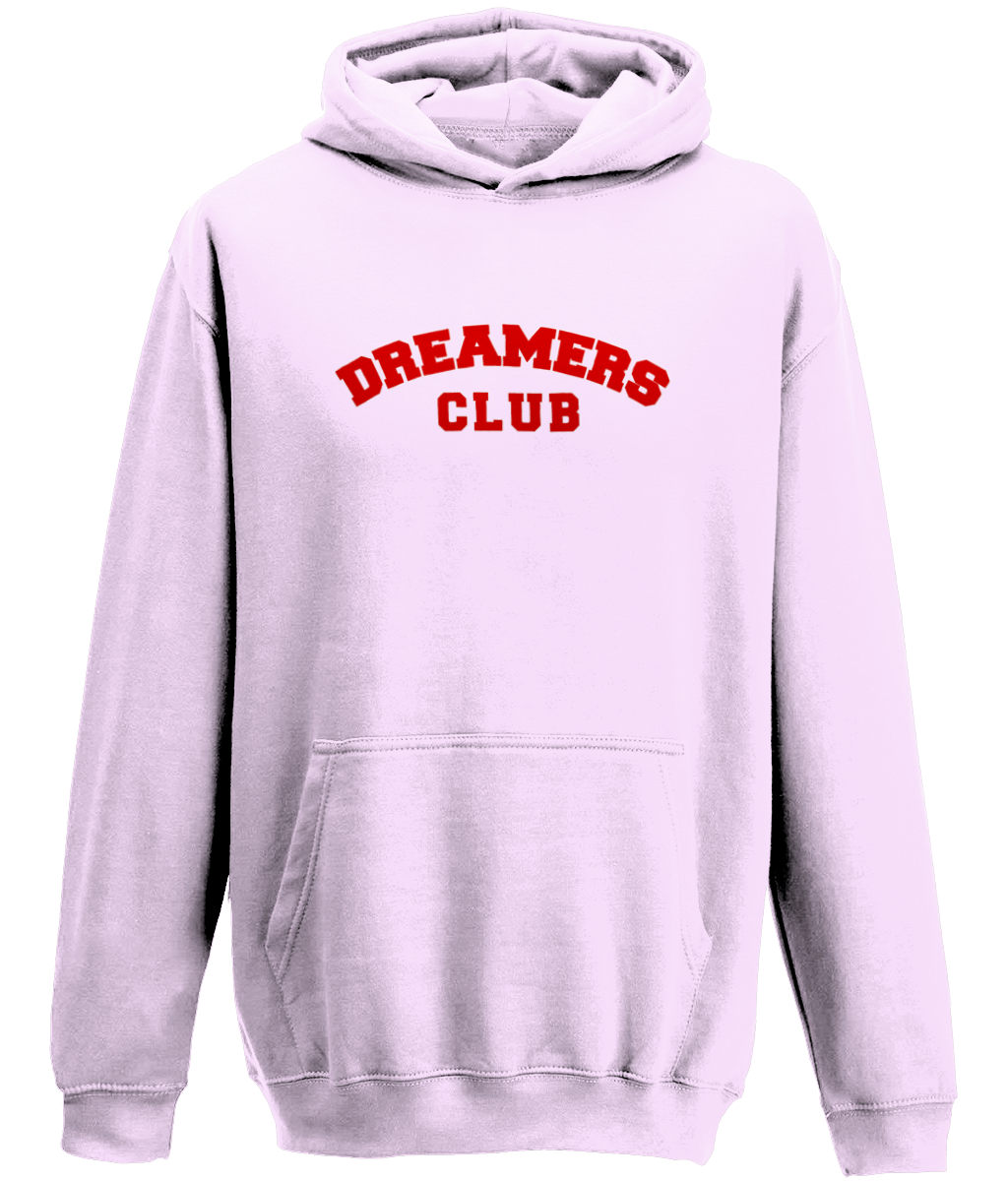 Dreamers Club Kids Hoodie – BIXIKIDS