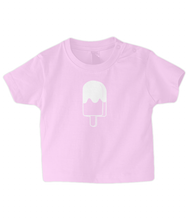 Load image into Gallery viewer, Ice Lolly Baby T Shirt