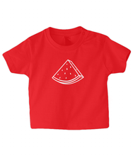 Load image into Gallery viewer, Watermelon Baby T Shirt