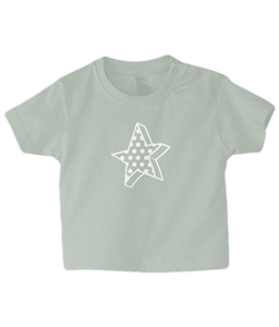 Lucky Star Baby T Shirt