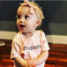 Load image into Gallery viewer, #trendsetter Baby T Shirt