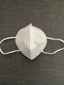 FFP2 Face Mask, N95 folded Protective Mask