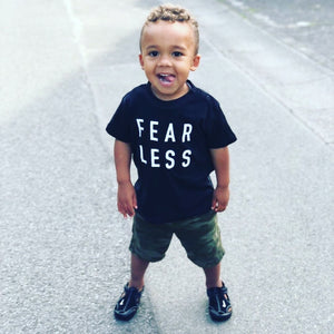 Fearless Baby T Shirt