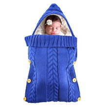 Load image into Gallery viewer, Cute Baby Wrap Swaddle Sleeping Bag
