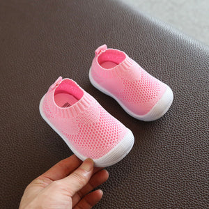Baby / Toddler Fashionable Flyknit Prewalker Athletic shoes