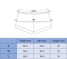 Load image into Gallery viewer, Women&#39;s Shorts Quick Drying Slim Fit High Waist Shorts Breathable Workout Fitness