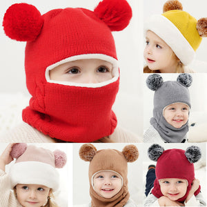 Kids Winter Fashionable Hat