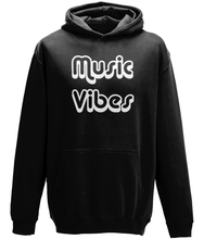 Load image into Gallery viewer, Music Vibes Kids Hoodie