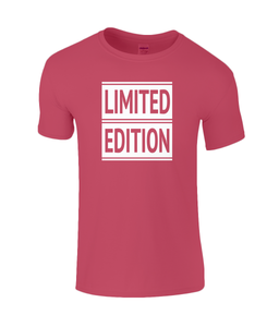 Limited Edition Kids T-Shirt