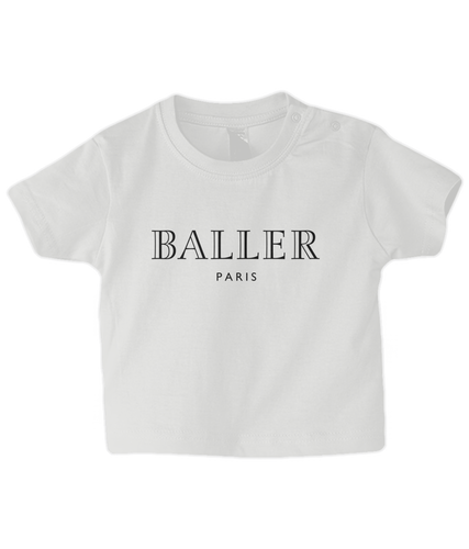 Baller Baby T Shirt