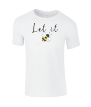 Load image into Gallery viewer, Let it Bee Kids T-Shirt