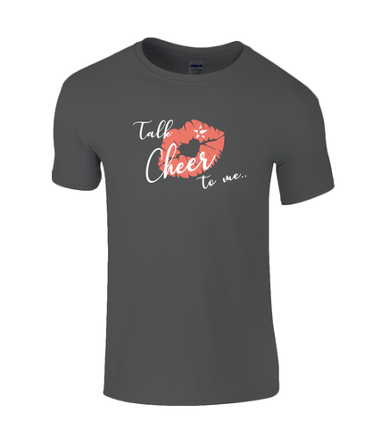 CIP: Talk Cheer Kids T-Shirt