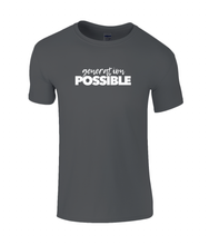 Load image into Gallery viewer, CIP: Gen Possible white Kids T-Shirt