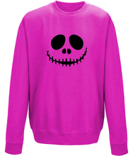 Load image into Gallery viewer, Halloween Kids Sweatshirt