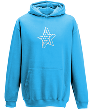 Load image into Gallery viewer, Lucky Star Kids Hoodie
