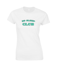 Load image into Gallery viewer, No Sleep Club Ladies Fitted T-Shirt