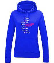 Load image into Gallery viewer, CIP Fearless Ladies Hoodie