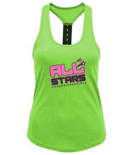 Load image into Gallery viewer, CIP: All Stars Ladies Performance Strap-Back Vest