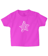Load image into Gallery viewer, Lucky Star Baby T Shirt