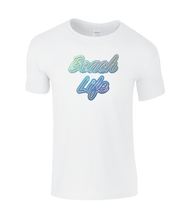 Load image into Gallery viewer, Beach Life Kids T-Shirt