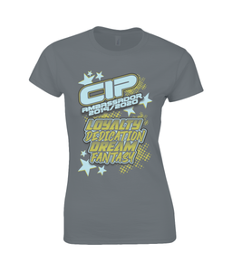 CIP: Ambassador Ladies Fitted T-Shirt