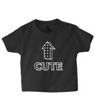 Load image into Gallery viewer, Cute Baby T Shirt