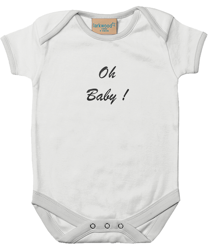 Oh Baby Baby Bodysuit