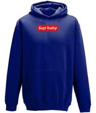 Load image into Gallery viewer, Sup&#39;baby Kids Hoodie