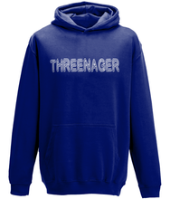 Load image into Gallery viewer, Threenager Kids Hoodie