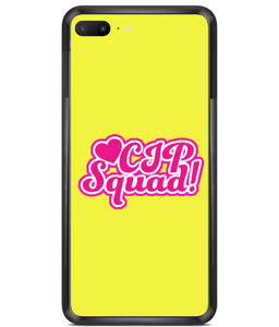 CIP Squad Premium Hard Phone Cases
