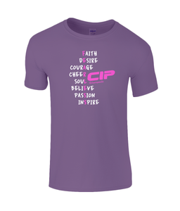 CIP Fearless Kids T-Shirt