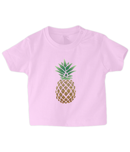 Pineapple Baby T Shirt