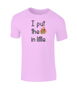 Lit Kids T-Shirt